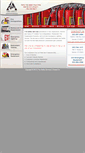 Mobile Screenshot of firesafetyservices.biz